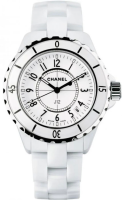 Chanel J12 White Ceramic HO968