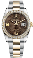 Rolex Datejust 36 116243 brfao