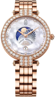 Harry Winston Premier Moon Phase 36mm PRNQMP36RR003