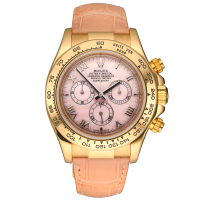 Rolex Daytona Pink Beach Style 116518
