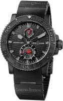 Ulysse Nardin Marine Black Ocean 263-38LE-3