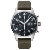 IWC Pilot’s Chronograph