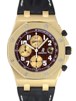 Audemars Piguet Ladies Royal Oak Offshore Arnold Schwarzenegger 26007BA.OO.D088CR.01
