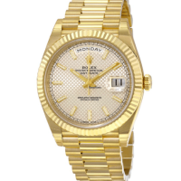 Rolex Day-Date 40 Yellow Gold President 228238 SDMIP