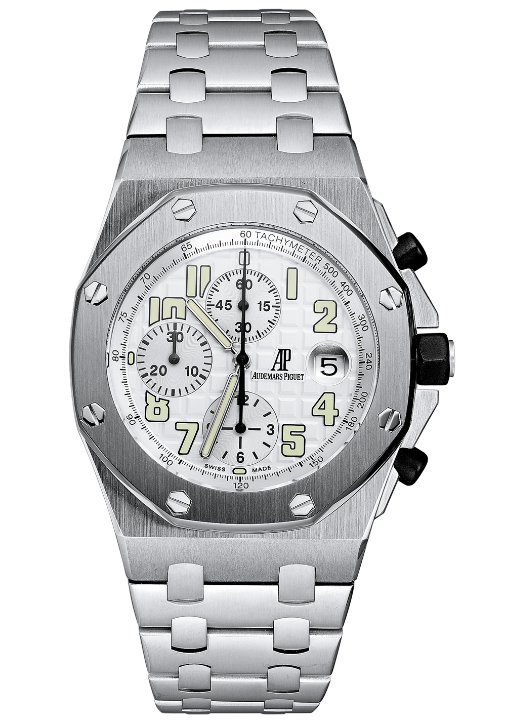 Audacious Audemars Piguet