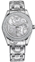 Rolex Datejust Special Edition Datejust 34mm White Gold 81339