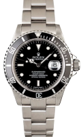 Rolex Submariner 16610