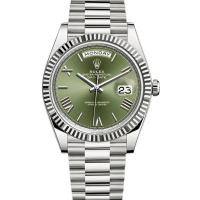 Rolex Day-Date 40 mm White Gold 228239-0033