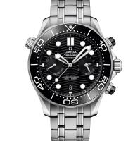 Omega Seamaster CO‑AXIAL MASTER CHRONOMETER CHRONOGRAPH 44 MM 210.30.44.51.01.001