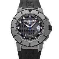 Harry Winston Ocean Sport Zalium 411/MA44ZC.K