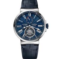 Ulysse Nardin Marine Chronometer Tourbillon 1283-181/E3