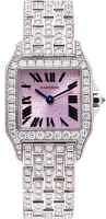 Cartier Santos de W2510002/3140