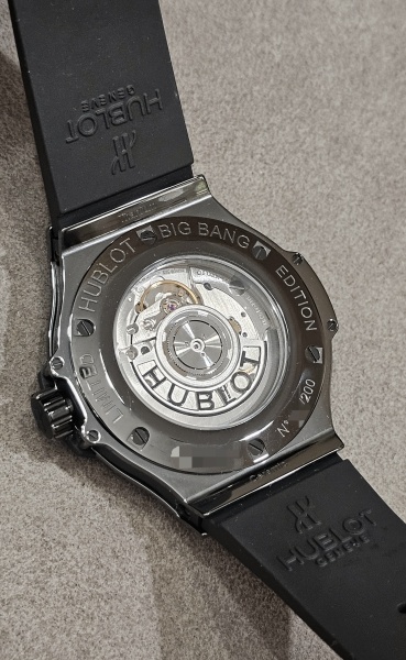 Hublot Big Bang 343.CS.6599.NR.1213