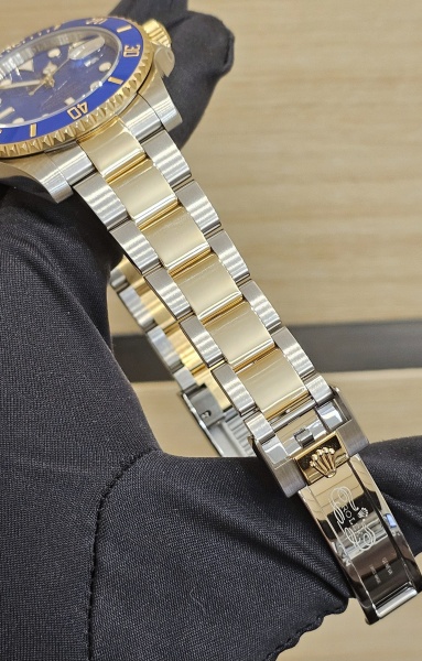 Rolex Submariner Date 40 mm 116613lb-0005