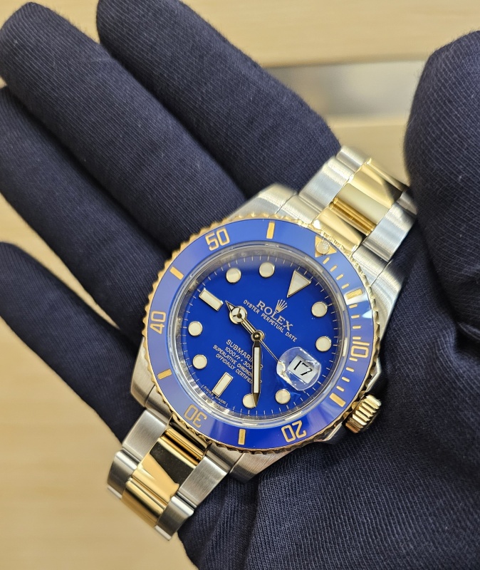 Rolex Submariner Date 40 mm 116613