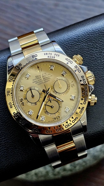 Rolex Cosmograph Daytona 40mm 116503-0006
