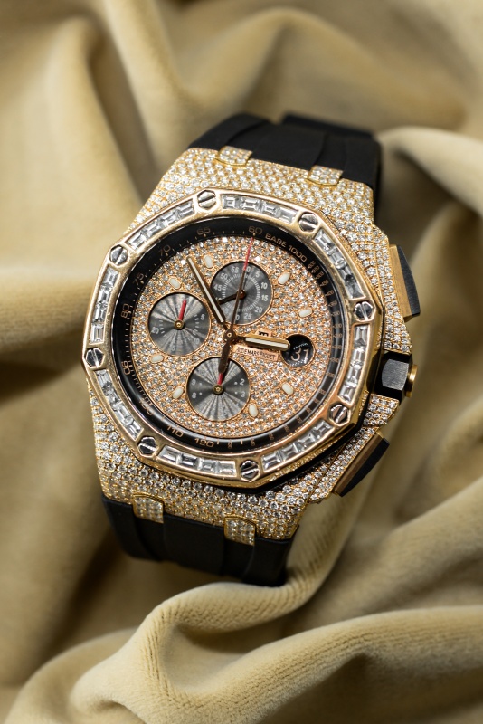 Audemars Piguet Royal Oak Offshore Chronograph 26401RO.OO.A002CA.02