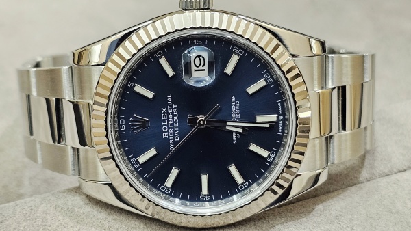 Rolex Datejust 41 126334-0001