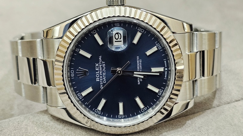 Rolex Datejust 41 126334-0001