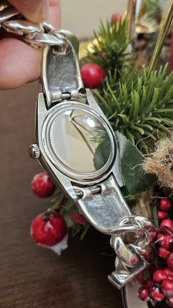 Rolex Datejust Chrome Hearts 6694