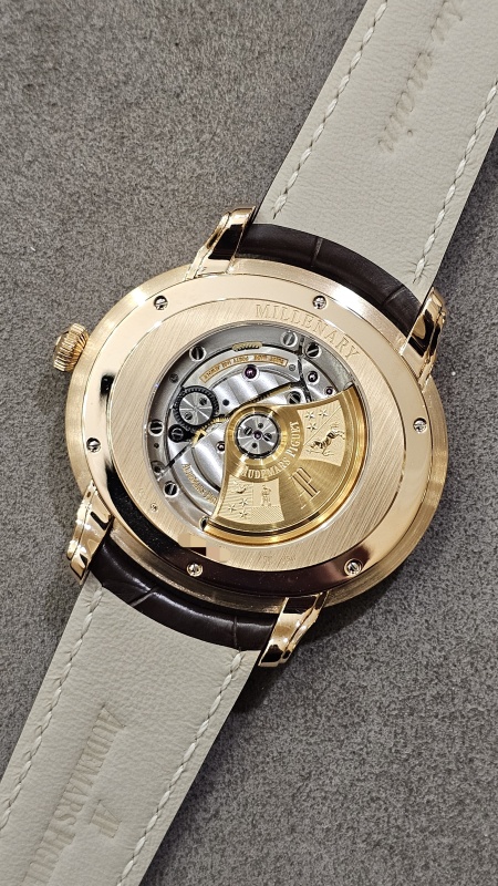 Audemars Piguet Millenary Selfwinding 15320OR.OO.D095CR.01