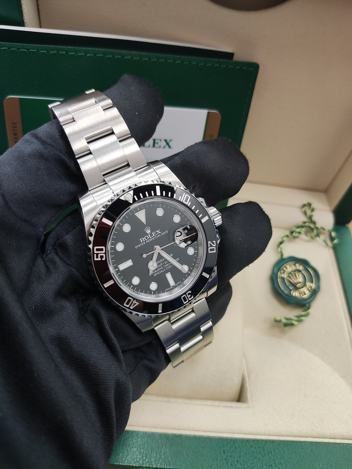 Rolex Submariner Date 40mm 116610LN
