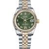 Rolex Datejust 31mm Steel and Yellow Gold 178273-0090
