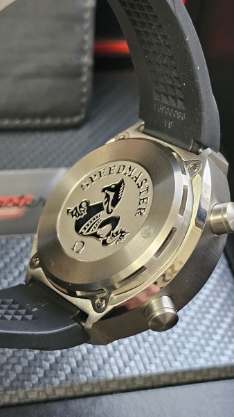 Omega Spacemaster Z‑33 325.92.43.79.01.001