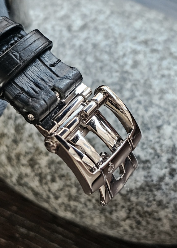 Ulysse Nardin Sonata Sonata Cathedral Dual Time 670-88