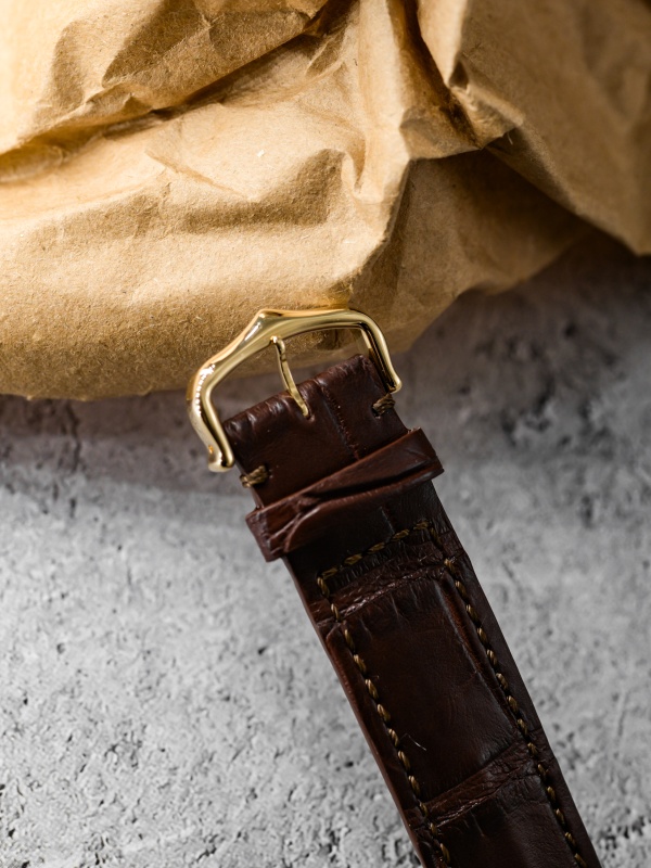 Cartier Tank Americaine Yellow Gold w2603156