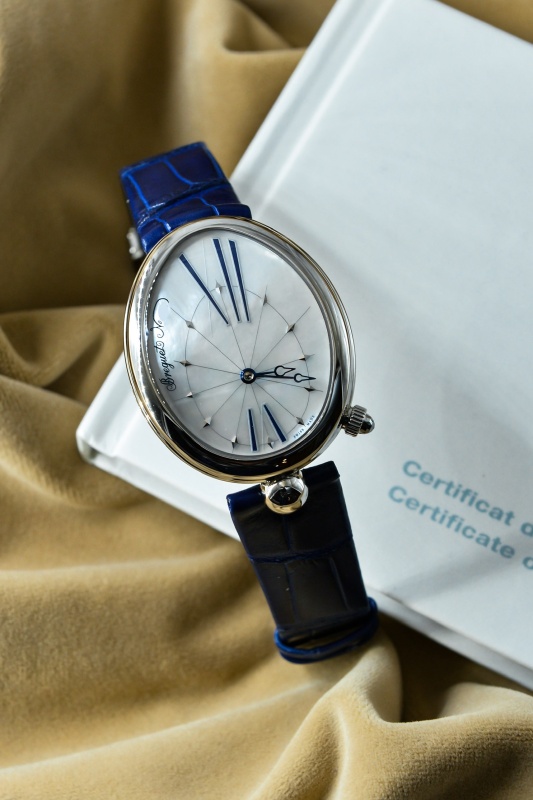 Breguet Reine de Naples 8967ST/51/986