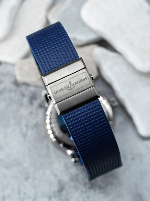 Ulysse Nardin Blue Maxi Marine Diver 263-58
