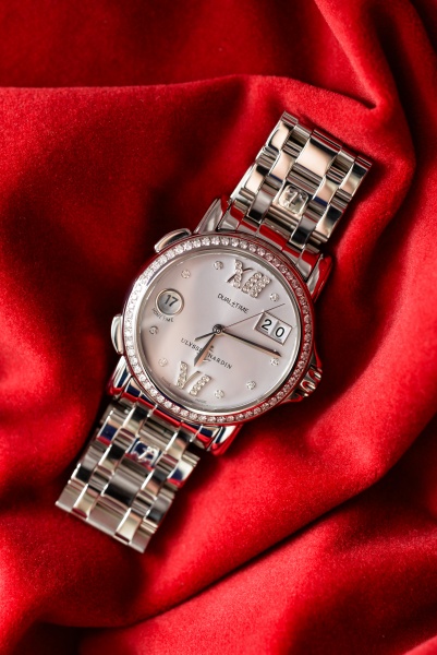 Ulysse Nardin Dual Time Ladies 223-22