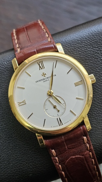 Vacheron Constantin Patrimony Classique Small Seconds 81160/000J-9093