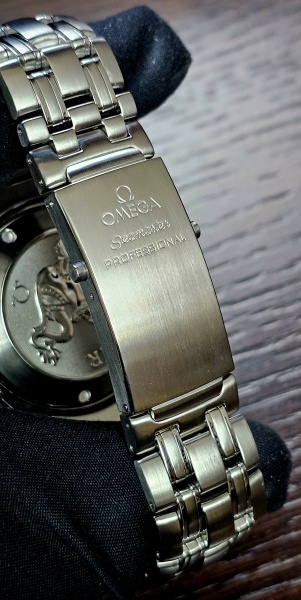 Omega Seamaster Diver Chronograph 2225.80.00