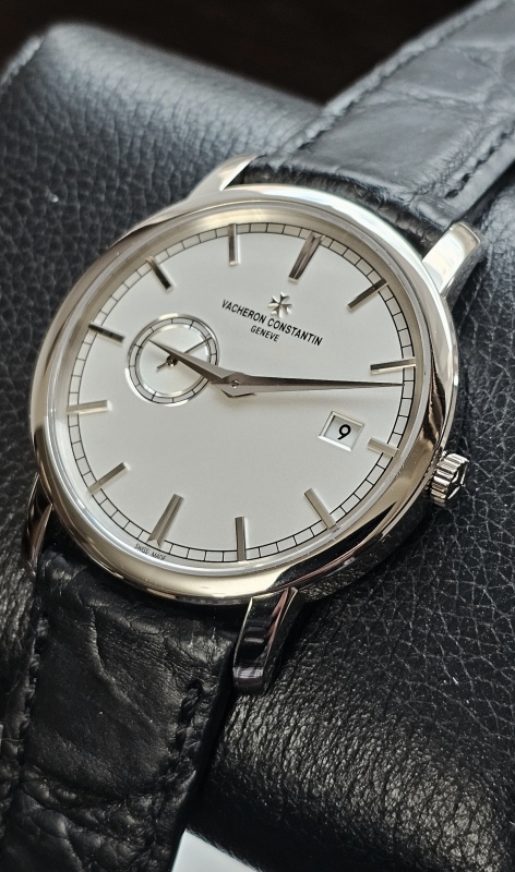 Vacheron Constantin Traditionnelle Date Self-Winding 87172