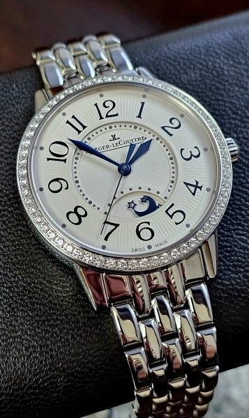 Jaeger-LeCoultre Night and Day 344.8.37.S
