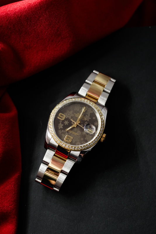 Rolex Datejust 36 116243