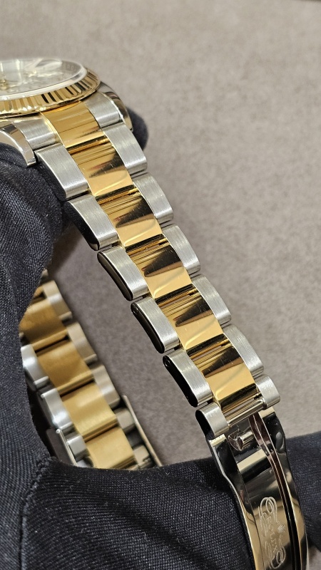 Rolex Datejust 36 mm 126233-0028