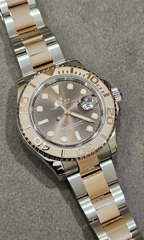 Rolex Yacht-Master 116621-0001