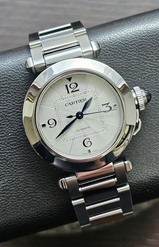Cartier Pasha WSPA0013