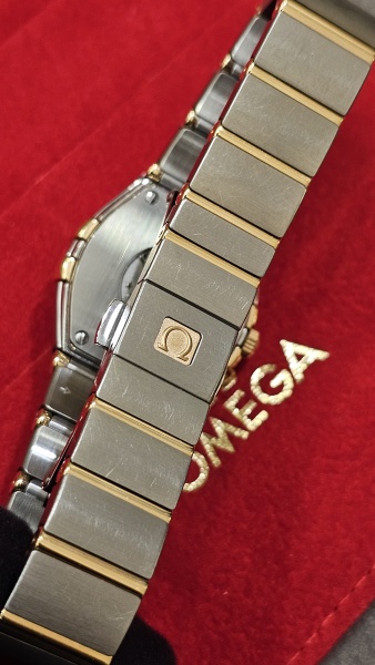 Omega Constellation 123.20.24.60.53.001