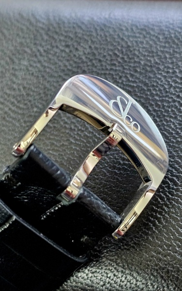 Jacob & Co. Brilliant Half Pave BQ030.10.RO.KG.A