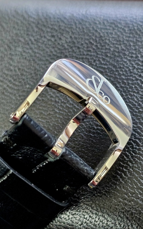 Jacob & Co. Brilliant Half Pave BQ030.10.RO.KG.A