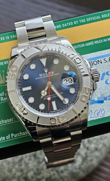 Rolex Yacht-Master 116622