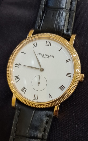 Patek Philippe Calatrava 3919