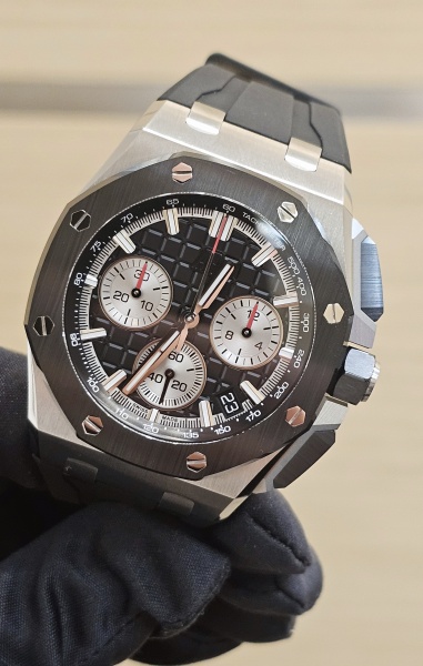 Audemars Piguet ROYAL OAK OFFSHORE CHRONOGRAPH 26420SO.OO.A002CA.01