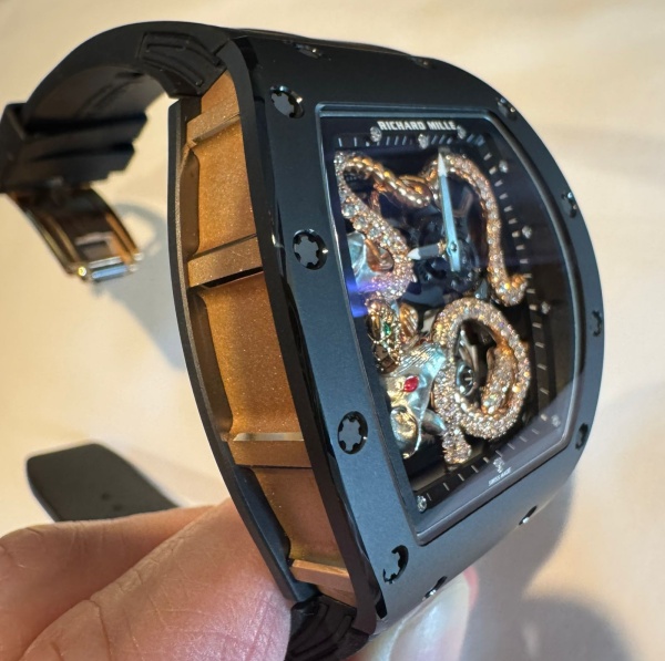 Richard Mille RMS11