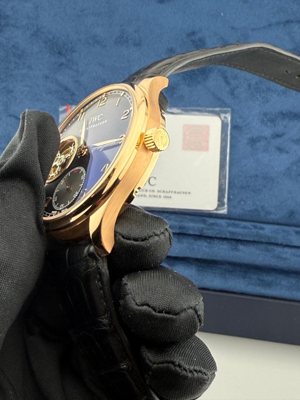 IWC Portuguese Tourbillon IW544705