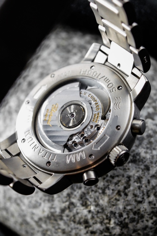 Chopard Mille Miglia Titanium 8519